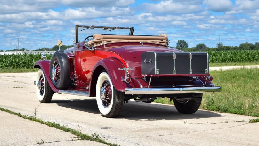 1931 Cadillac Fleetwood - Image 9 of 31