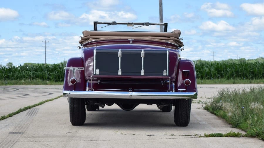 1931 Cadillac Fleetwood - Image 5 of 31
