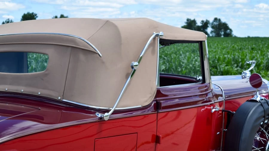 1931 Cadillac Fleetwood - Image 16 of 31