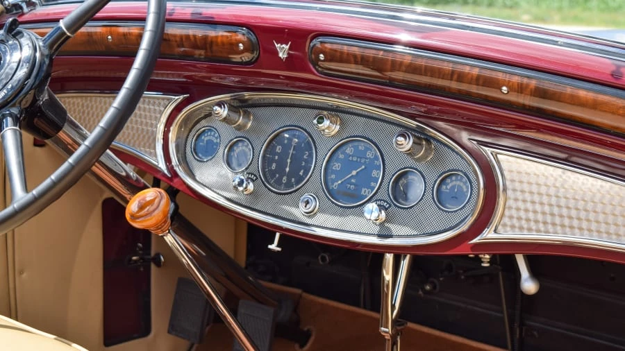 1931 Cadillac Fleetwood - Image 24 of 31