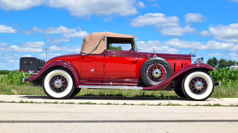 1931 Cadillac Fleetwood - Image 2 of 31