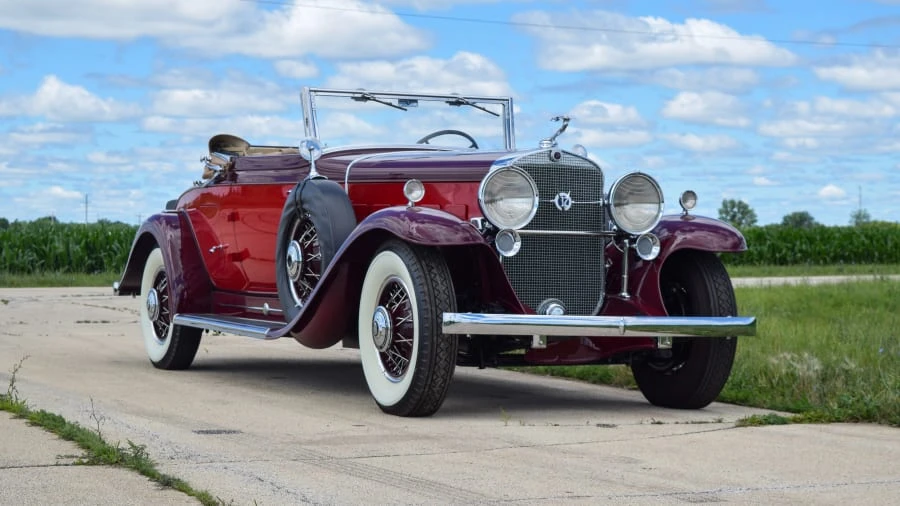 1931 Cadillac Fleetwood - Image 8 of 31