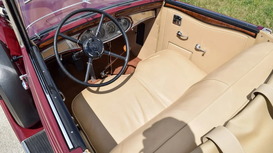 1931 Cadillac Fleetwood - Image 20 of 31