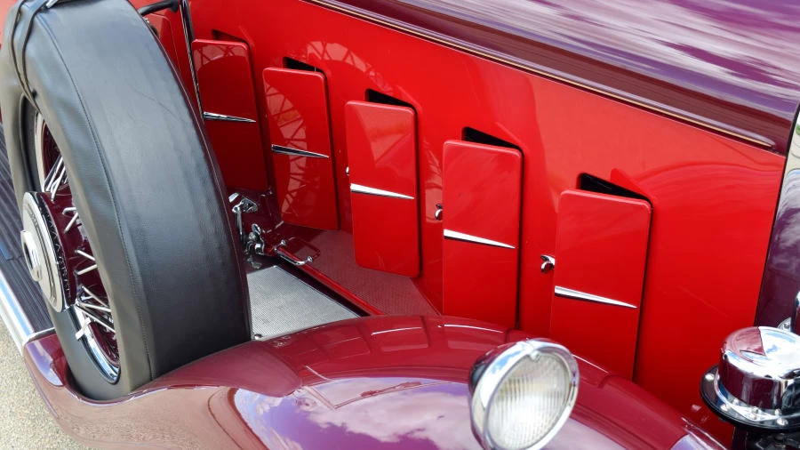 1931 Cadillac Fleetwood - Image 19 of 31