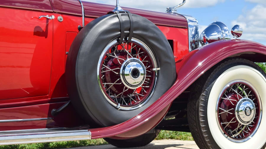 1931 Cadillac Fleetwood - Image 17 of 31