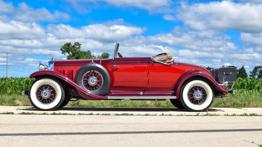 1931 Cadillac Fleetwood - Image 12 of 31