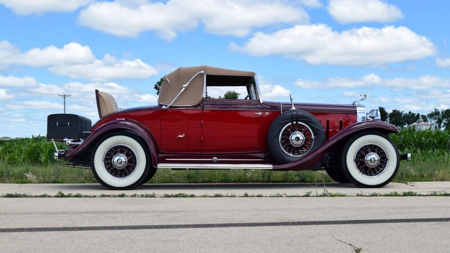 1931 Cadillac Fleetwood - Image 11 of 31