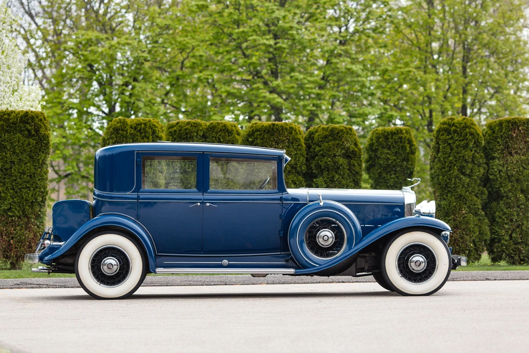 1931 Cadillac V-12 - Image 4 of 8