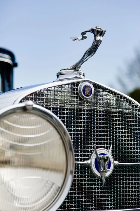 1931 Cadillac V-12 - Image 8 of 8
