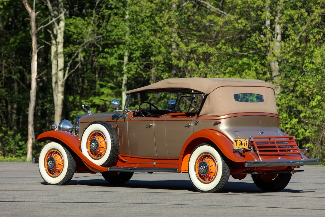 1931 Cadillac V-12 - Image 5 of 31