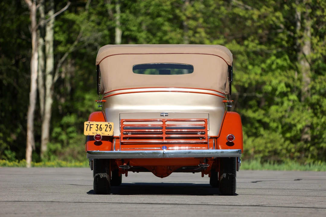 1931 Cadillac V-12 - Image 18 of 31