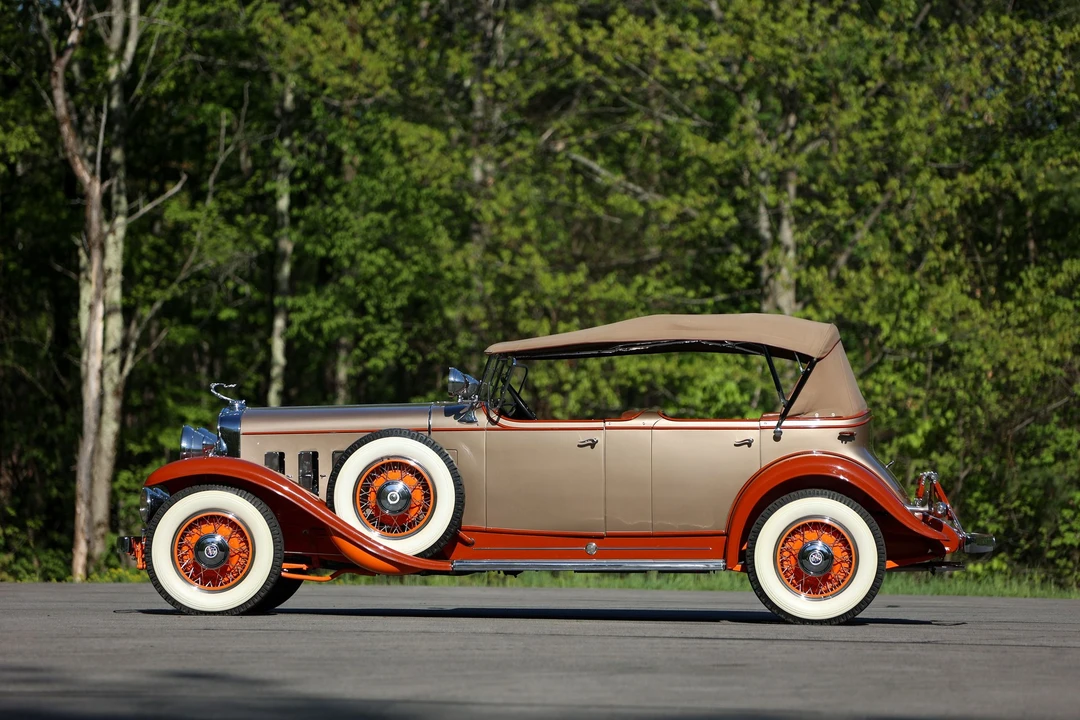 1931 Cadillac V-12 - Image 8 of 31