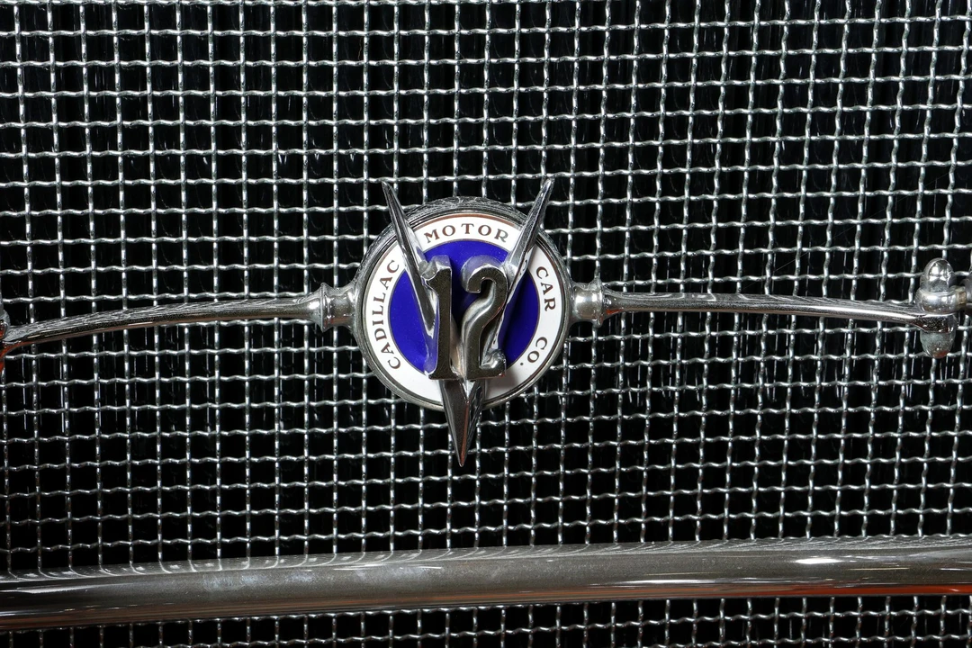 1931 Cadillac V-12 - Image 31 of 31