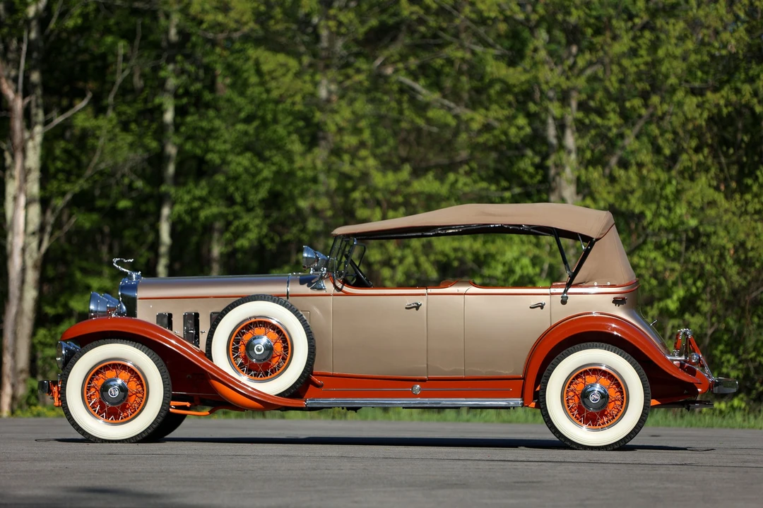 1931 Cadillac V-12 - Image 4 of 31