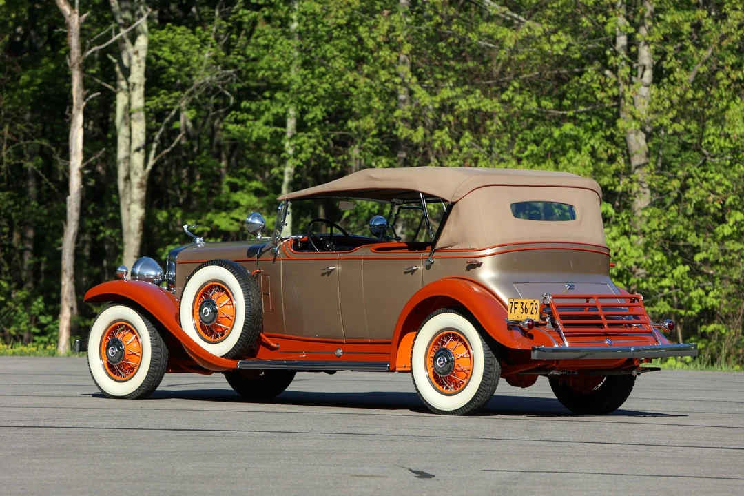 1931 Cadillac V-12 - Image 7 of 31