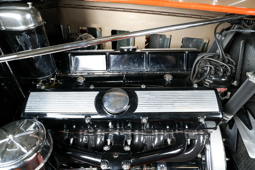 1931 Cadillac V-12 - Image 21 of 31