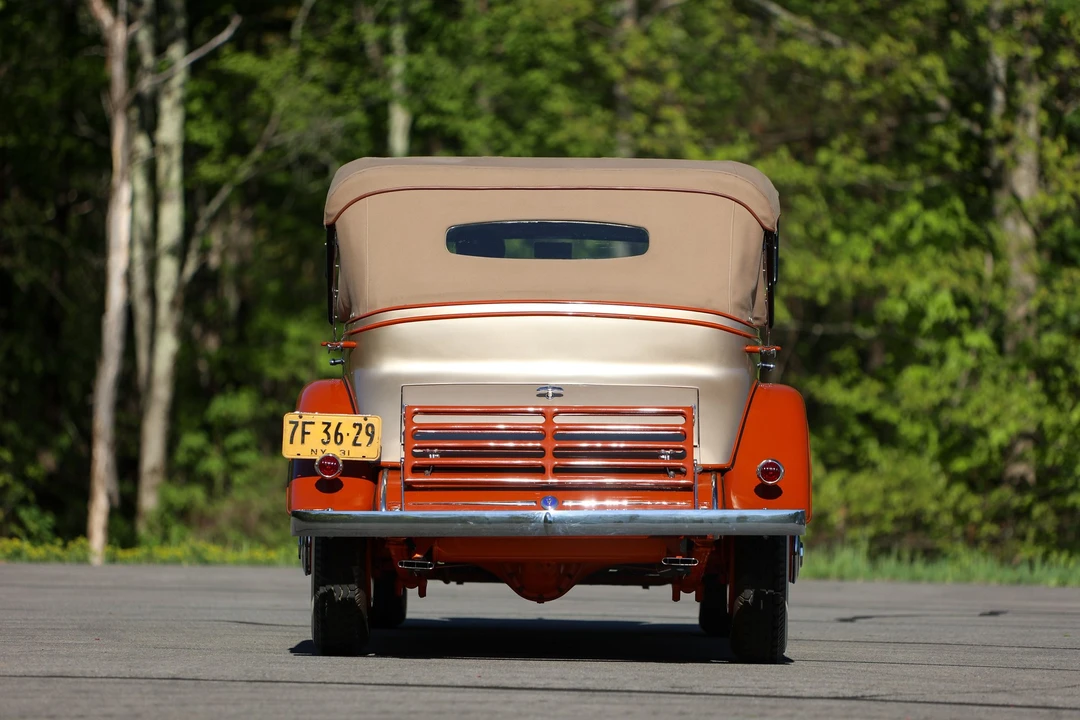 1931 Cadillac V-12 - Image 16 of 31