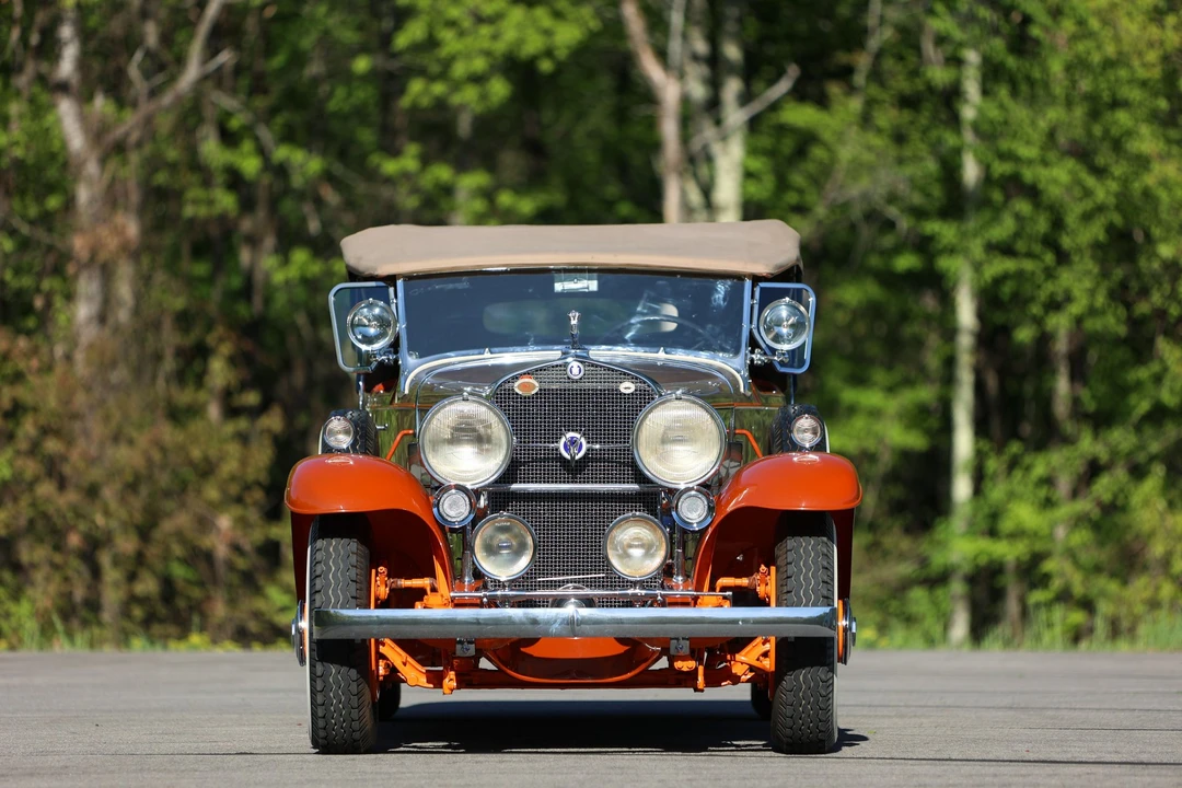 1931 Cadillac V-12 - Image 10 of 31