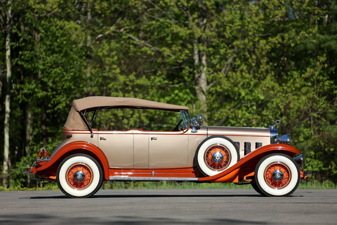 1931 Cadillac V-12 - Image 13 of 31