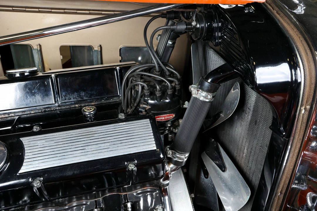 1931 Cadillac V-12 - Image 24 of 31