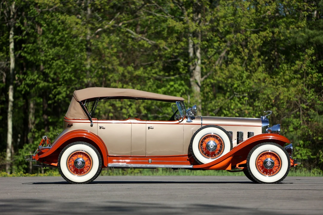 1931 Cadillac V-12 - Image 15 of 31