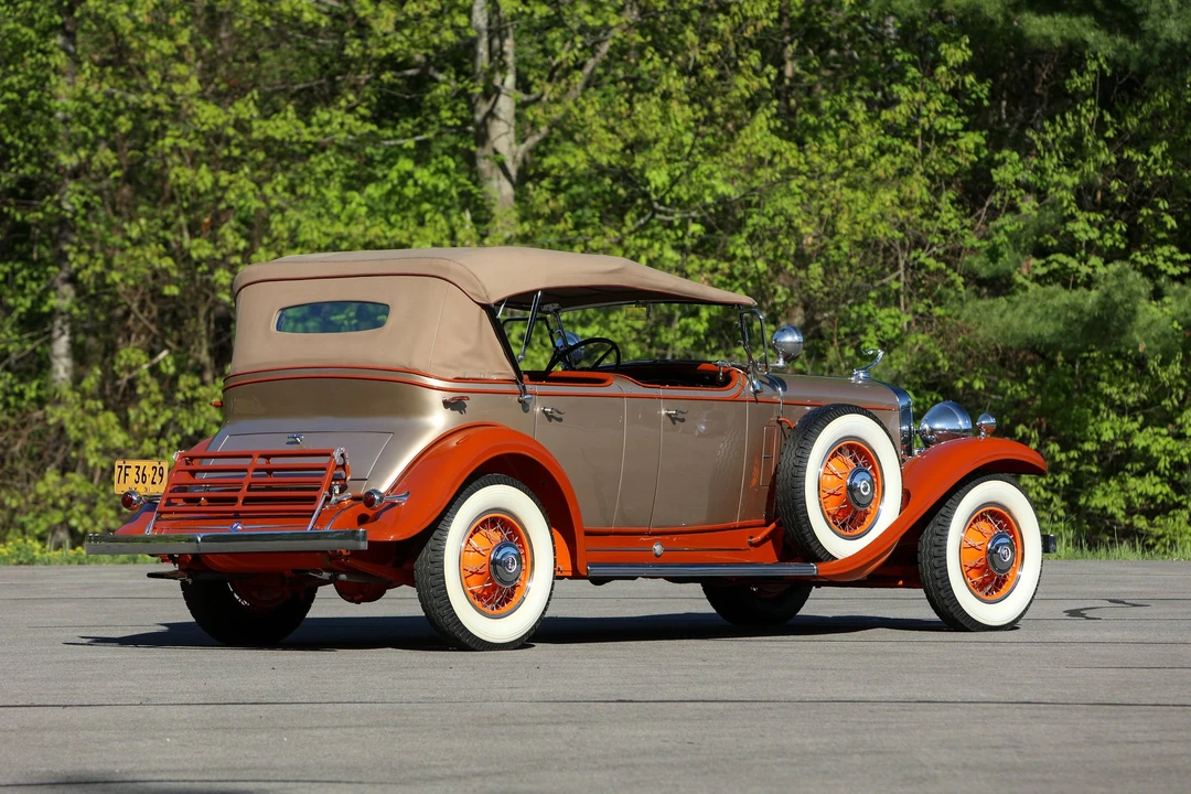 1931 Cadillac V-12 - Image 14 of 31