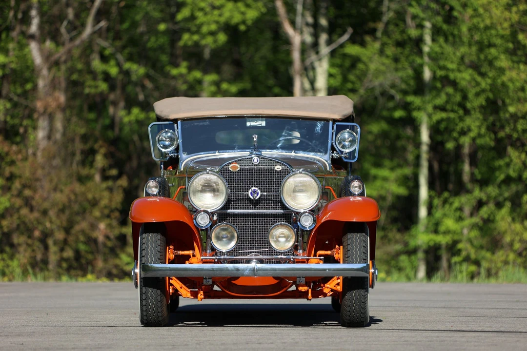 1931 Cadillac V-12 - Image 11 of 31