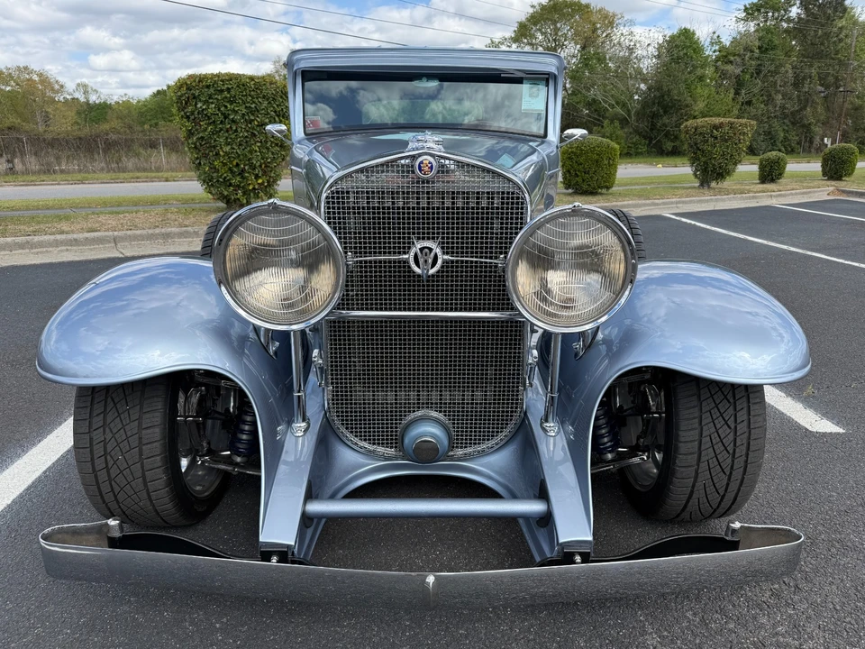 1931 Cadillac V-12 - Image 4 of 21