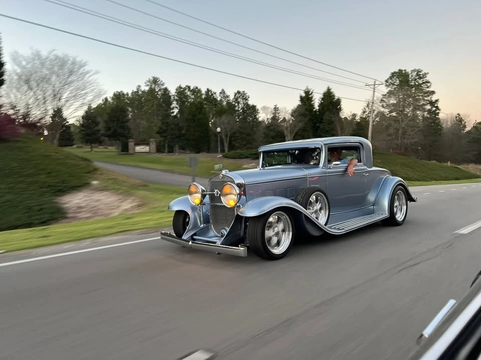1931 Cadillac V-12 - Image 2 of 21