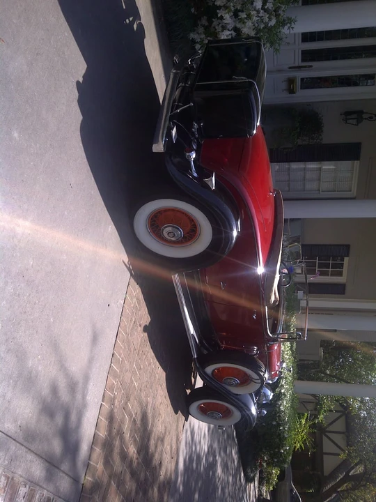 1931 Cadillac V-12 - Image 3 of 5