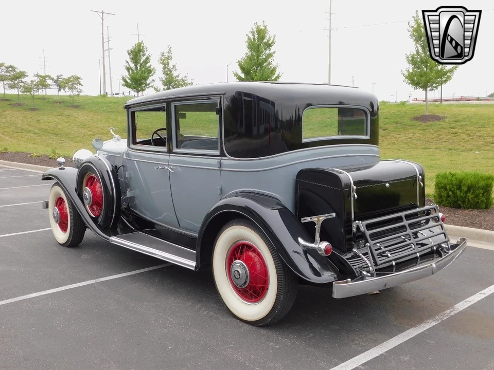 1931 Cadillac V-12 - Image 4 of 12