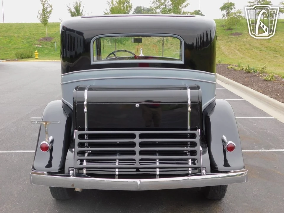 1931 Cadillac V-12 - Image 5 of 12