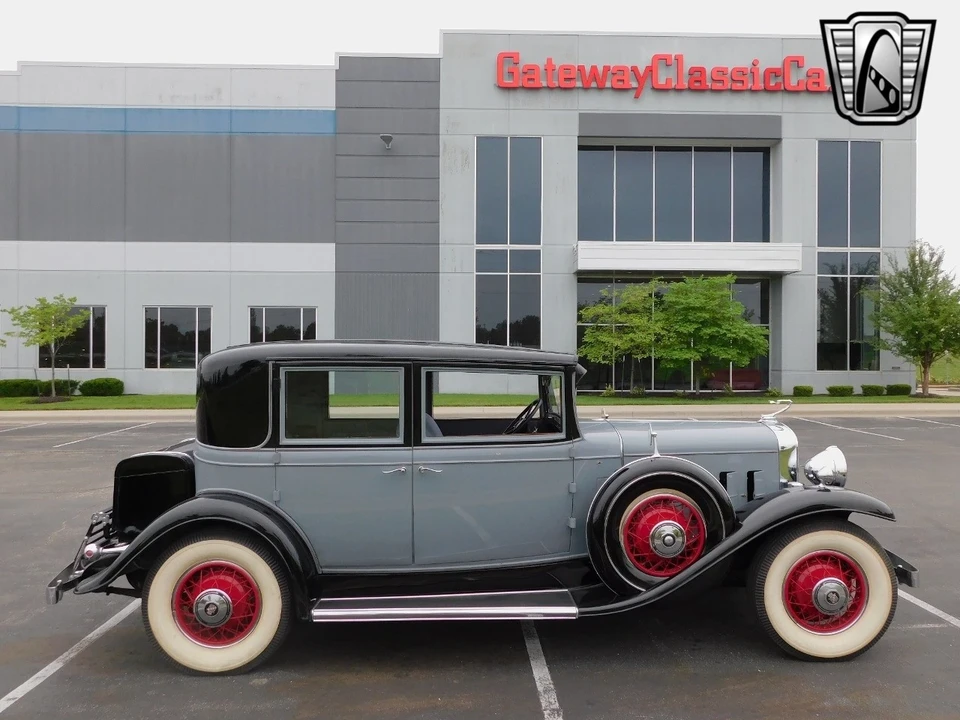 1931 Cadillac V-12 - Image 8 of 12