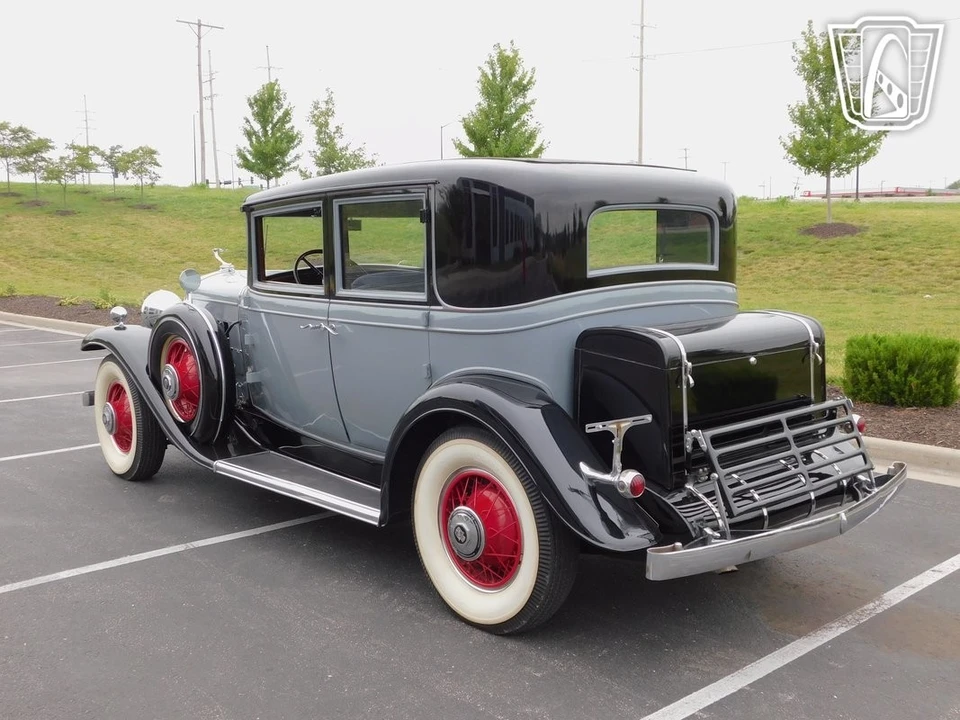 1931 Cadillac V-12 - Image 4 of 12