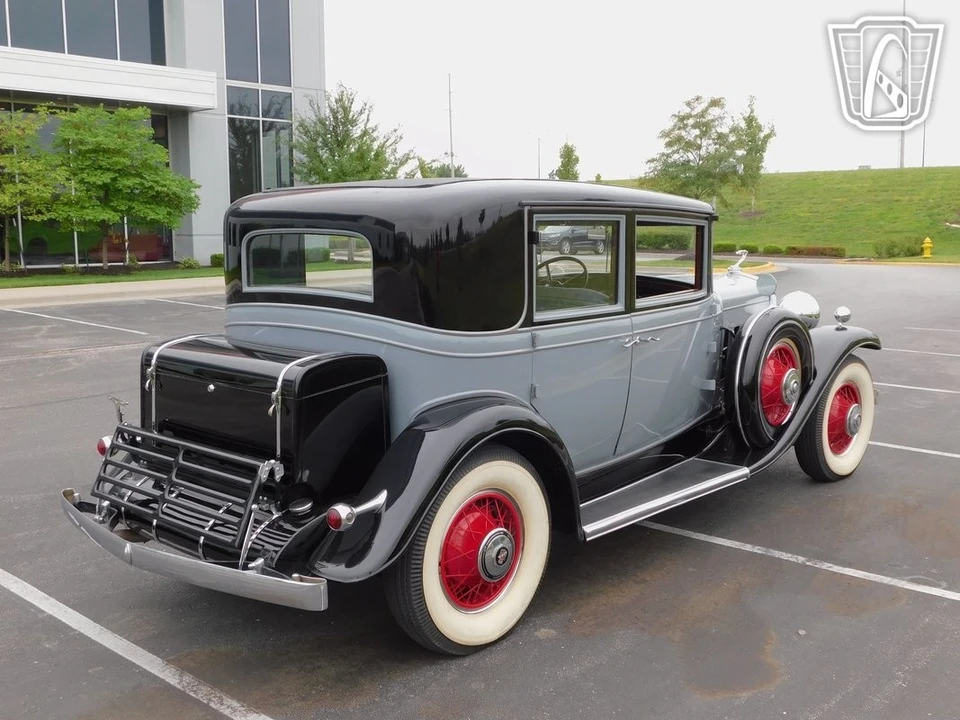 1931 Cadillac V-12 - Image 7 of 12