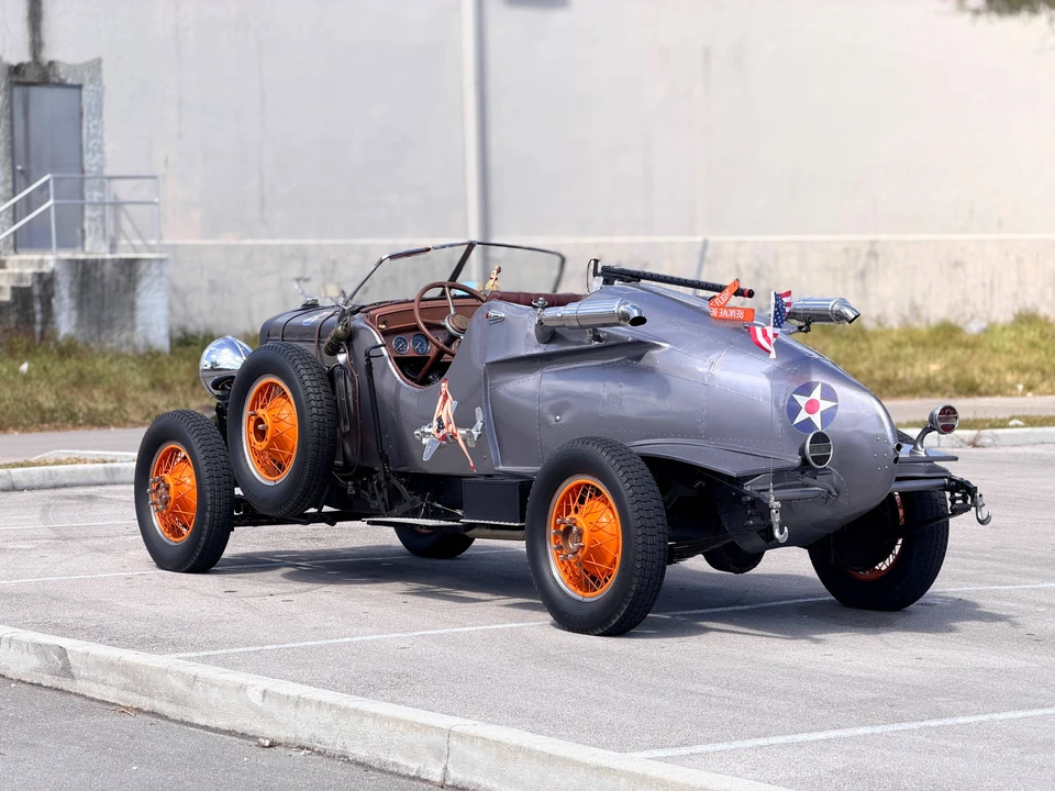 1931 Cadillac V-12 - Image 2 of 11
