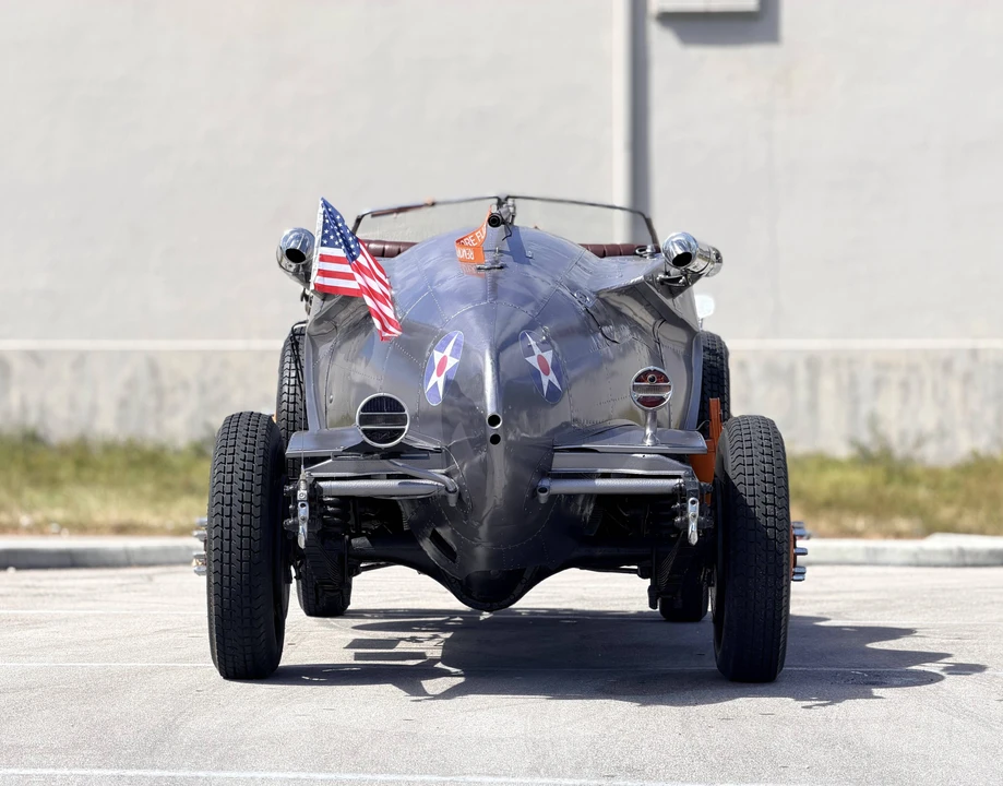 1931 Cadillac V-12 - Image 5 of 11