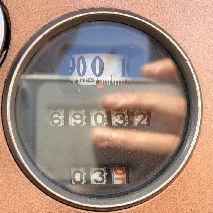 1931 Cadillac V-12 - Image 10 of 11