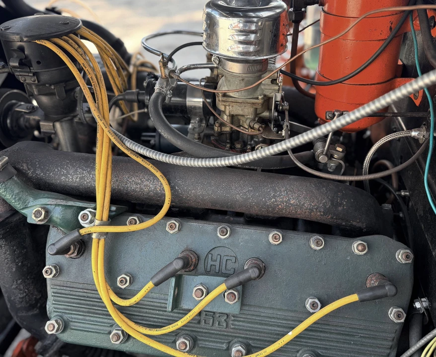 1931 Cadillac V-12 - Image 3 of 11