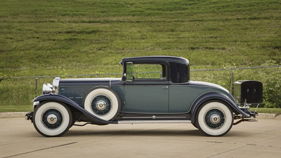 1931 Cadillac V-12 - Image 2 of 12