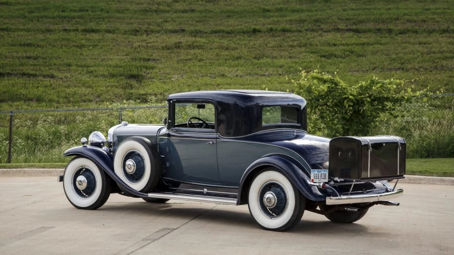 1931 Cadillac V-12 - Image 3 of 12