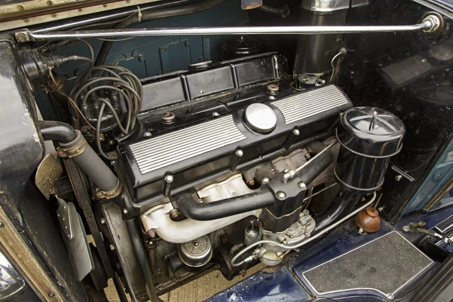 1931 Cadillac V-12 - Image 7 of 12