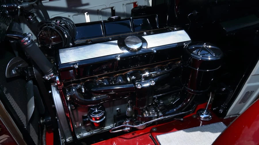 1931 Cadillac V-12 - Image 6 of 12