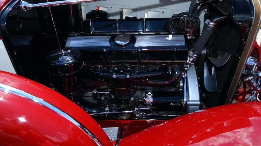 1931 Cadillac V-12 - Image 7 of 12