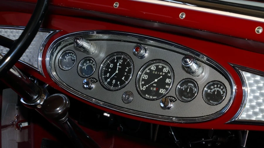 1931 Cadillac V-12 - Image 9 of 12