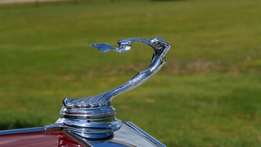 1931 Cadillac V-12 - Image 11 of 12
