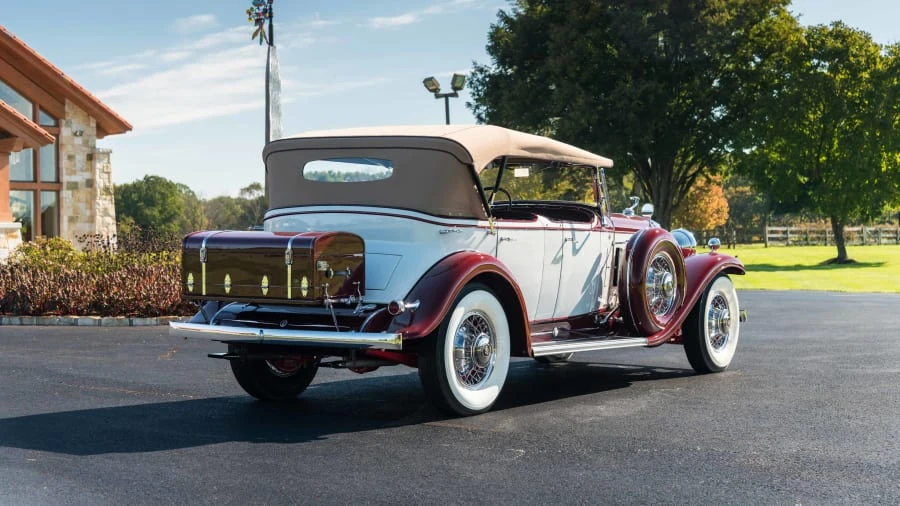 1931 Cadillac V-12 - Image 3 of 20