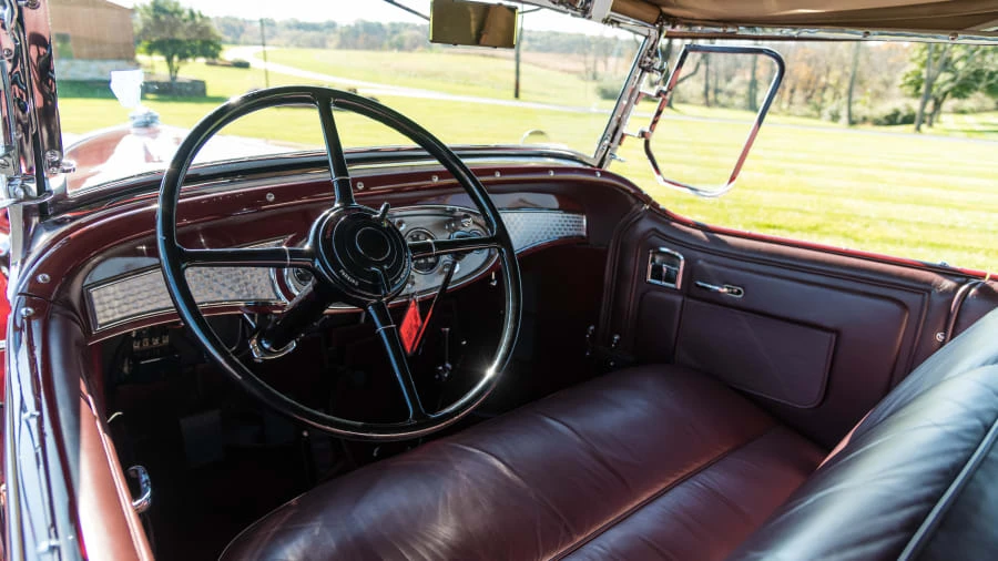 1931 Cadillac V-12 - Image 4 of 20