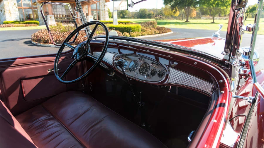 1931 Cadillac V-12 - Image 5 of 20