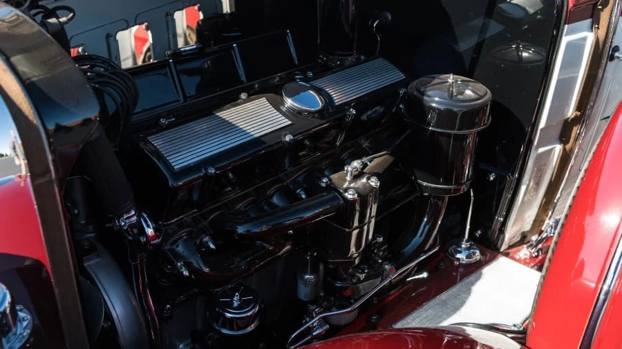 1931 Cadillac V-12 - Image 6 of 20